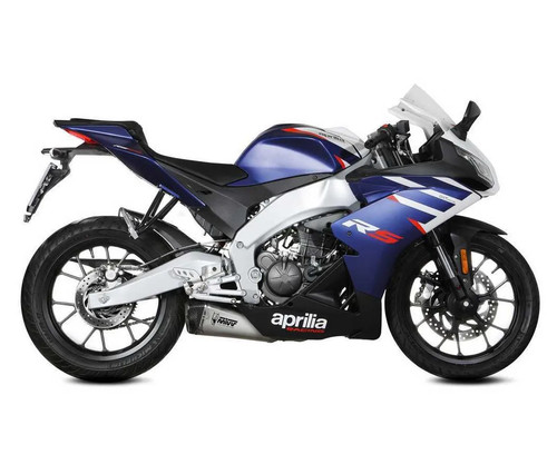 Full system exhaust - full, mivv