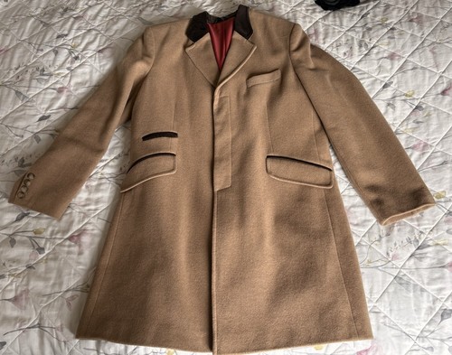 Men crombie jacket - crombie,