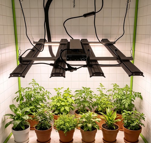 Commercial grade 4000w - grade, spider