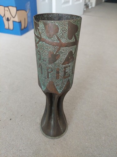 Antique permanently inert - permanently,