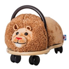 Wheely Bug Plush Lion Ride On