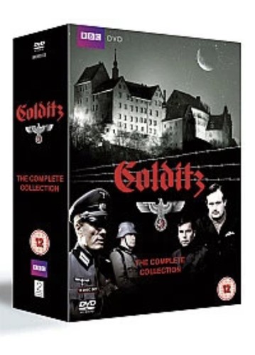 Colditz the complete - colditz,