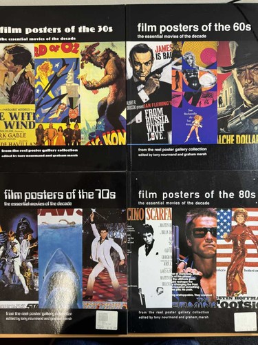 Film posters the 30s - film, 30s,60s