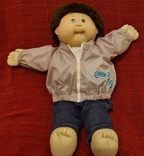 Coleco Cabbage Patch Kids Doll