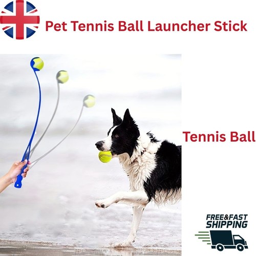 Dog ball launcher - ball,