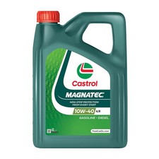 Engine Oil Castrol MAGNATEC