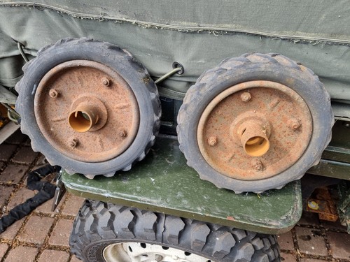Merry tiller rotovator front - merry,