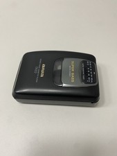 Aiwa HS-TA123 Walkman Style