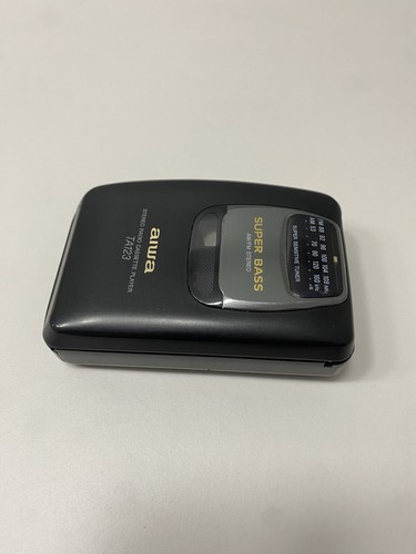 Aiwa ta123 walkman style - hs-ta123,