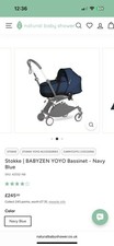 Stokke YOYO³ newborn shell