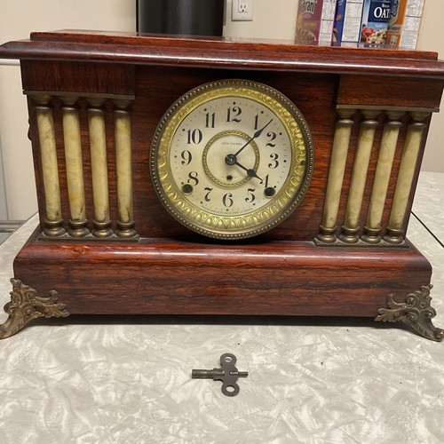 Antique seth thomas adamantine - antique,