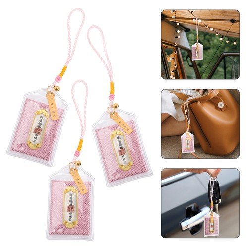 Pcs decorative blessing bags - 3,