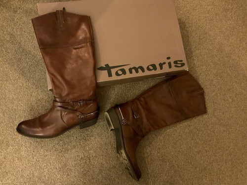 Tamaris wortmann ladies oak - ladies,