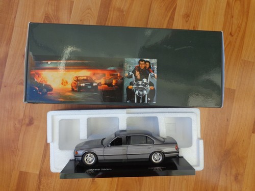 Minichamps bmw 750il - bmw,