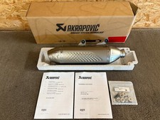 Akrapovic exhaust exhaust KTM