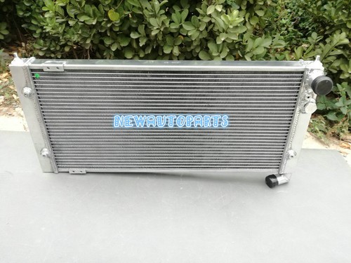 New full aluminium - full, radiator