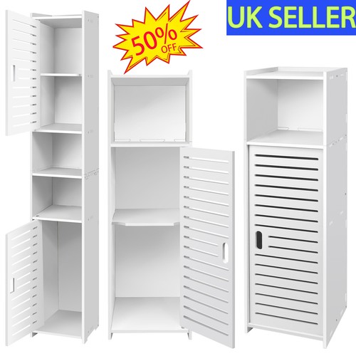 Bathroom storage cabinet shelf - storage,