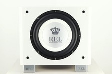 REL T9X Subwoofer - Piano