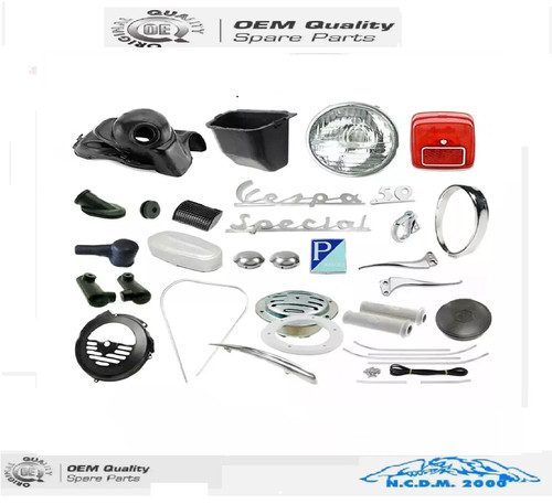 Set restoration vespa r - set,