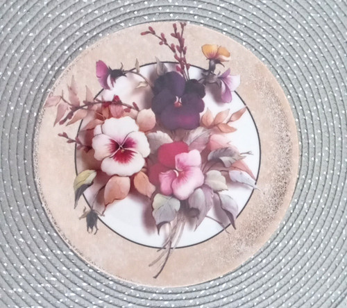 Royal worcester bradex floral - royal,