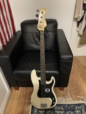 Squire Custom Modified , Sid