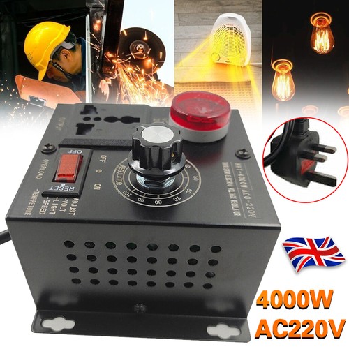 220v 4000w variable - ac,