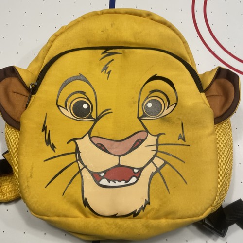 Childrens lion king backpack - king,