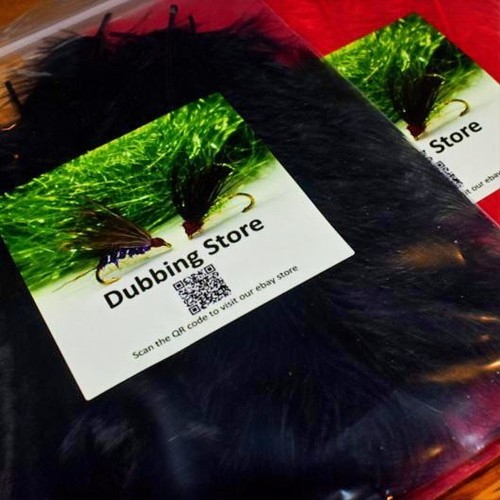 Marabou feathers fly tying - marabou,