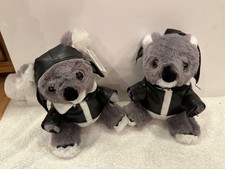 ELKA 2 x KOALA BEAR PLUSH SOFT