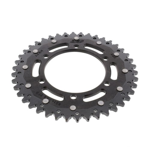 Dual teeth crown - crown, 525