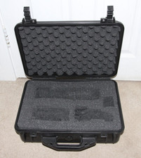 Pelican Peli Black Hard