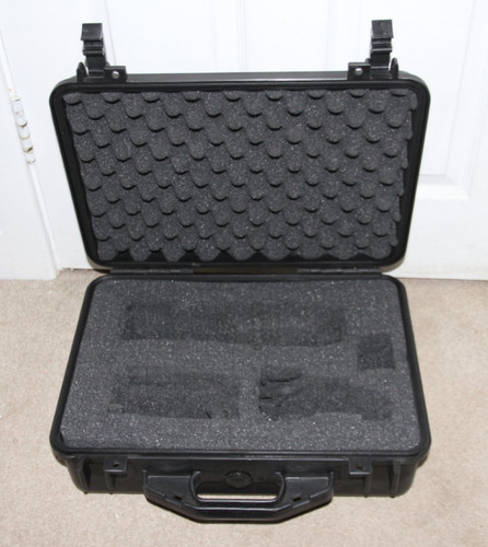 Pelican peli black hard - pelican,