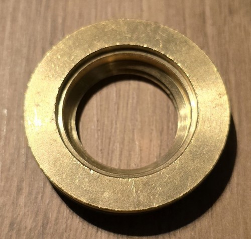 Franke zurich brass bush 3408r - brass,