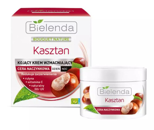 Bielenda chestnut soothing - bielenda,