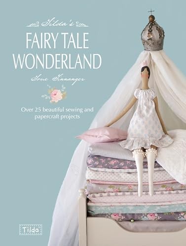 Tilda fairy tale wonderland - tale,