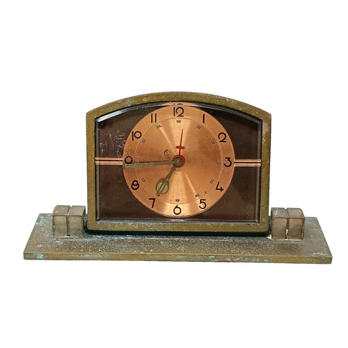 Antique art deco mechanical - antique,