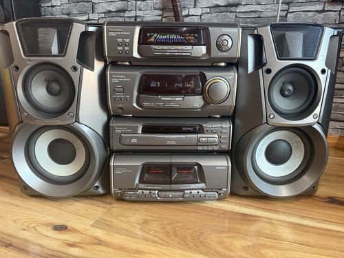 Technics eh600 fi - technics, sa-eh600