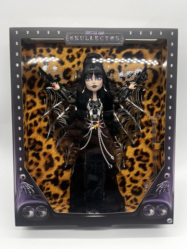 Mattel monster high skullector - high,