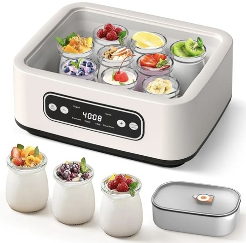 Yogurt maker with 304 - 1.6l,