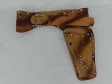 Texas Ranger Tooled Leather