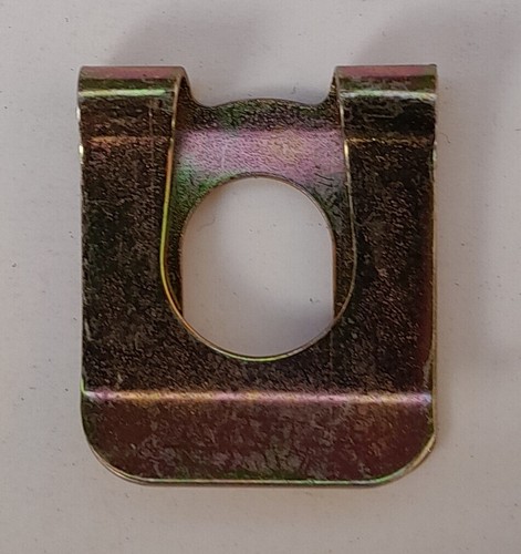 Clevis pin fastener safety - clevis,