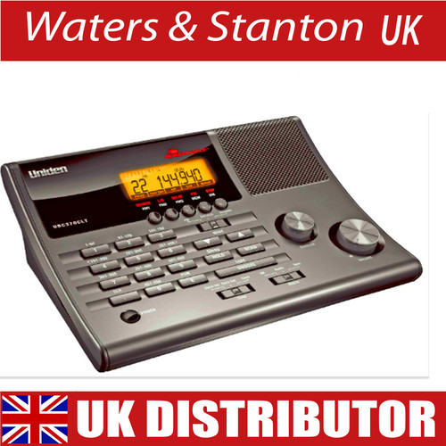 Uniden bearcat ubc370clt base - bearcat,