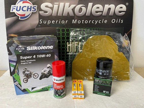 Kawasaki zzr600 service kit - kawasaki,