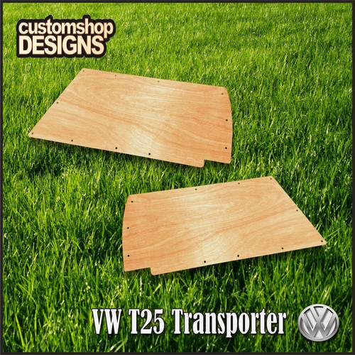 T25 transporter 1979 - transporter,