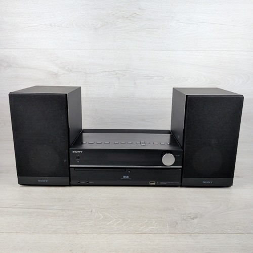 Sony cmt hx80r dab micro - micro, fi