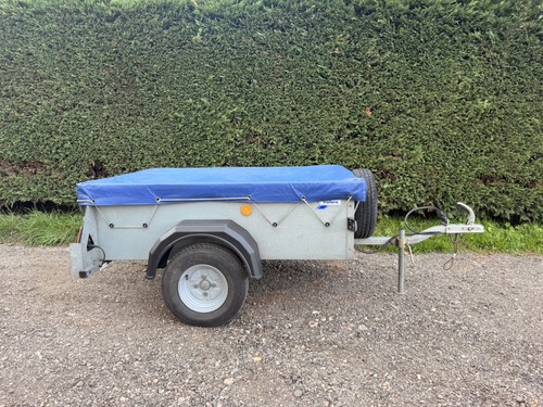 Ifor williams unbraked - williams,