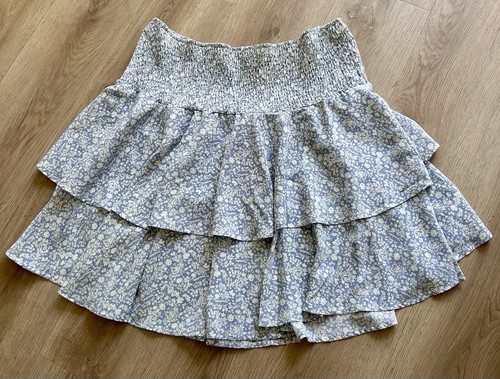 Joe browns blue white ditsy - blue,