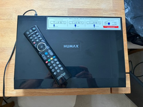 Humax dtr t1010 youview hd - humax, dtr-t1010