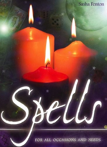 Spells sasha fenton - sasha,