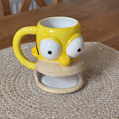 Homer simpson collectable - simpson, 3d